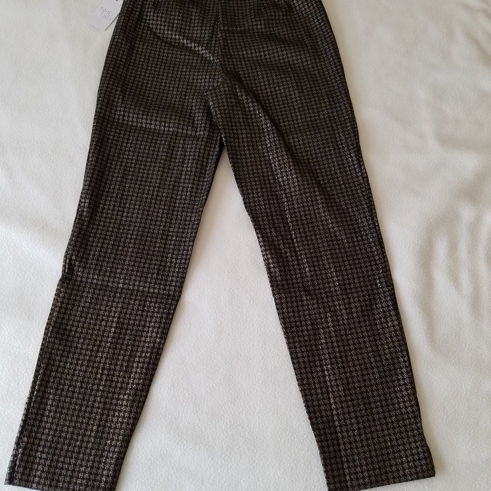Time & Tru High Rise Stretch Size 8 Skinny Pant - Picture 8 of 13